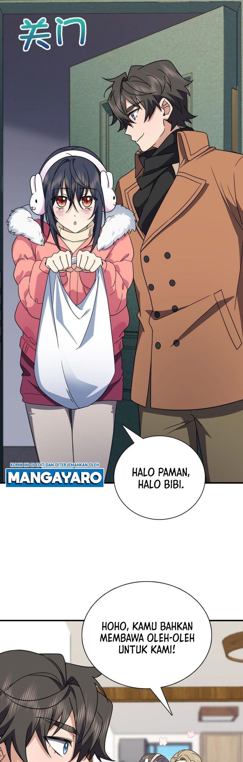 My Wife Is From a Thousand Years Ago Chapter 64 - halaman 21