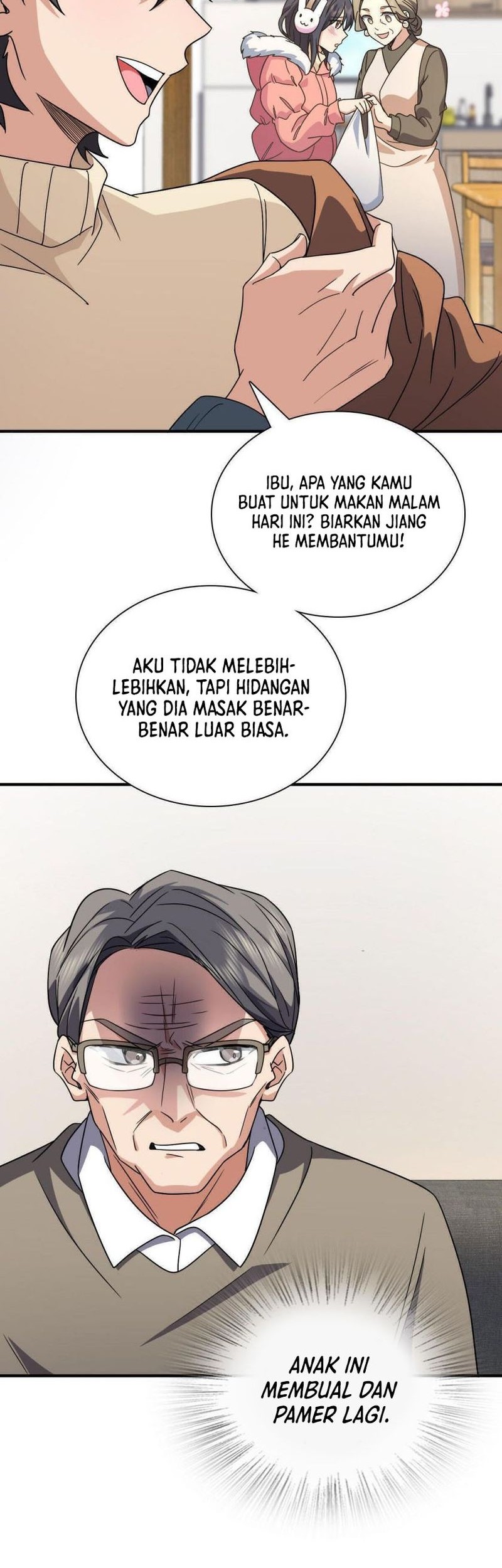 My Wife Is From a Thousand Years Ago Chapter 64 - halaman 22