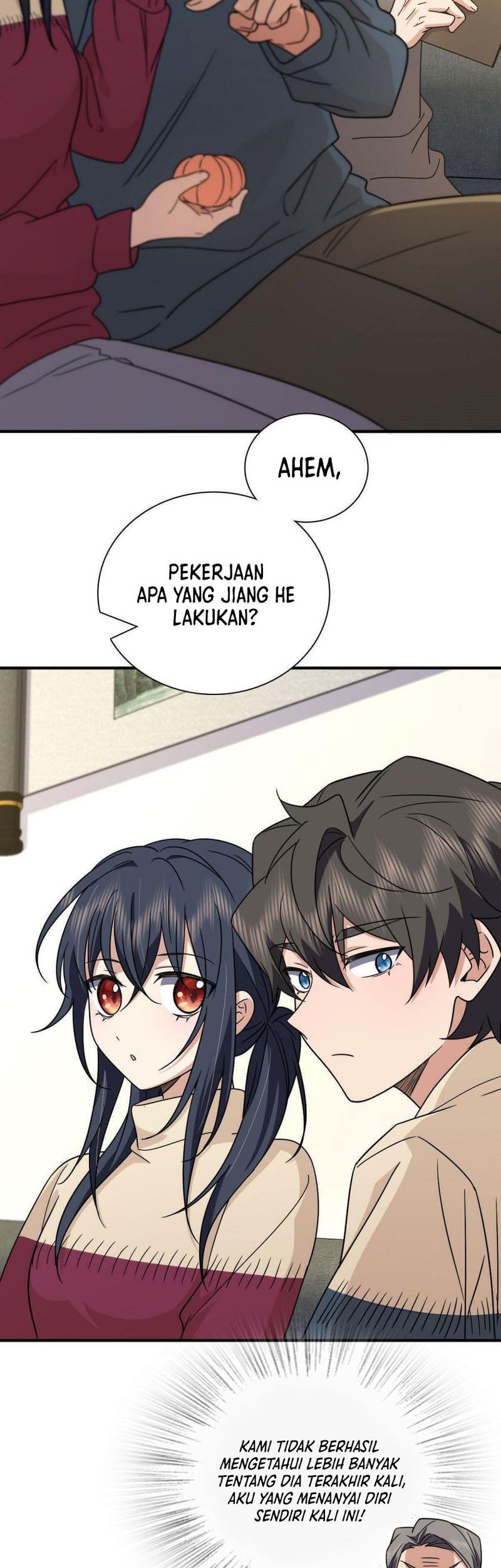 My Wife Is From a Thousand Years Ago Chapter 64 - halaman 25