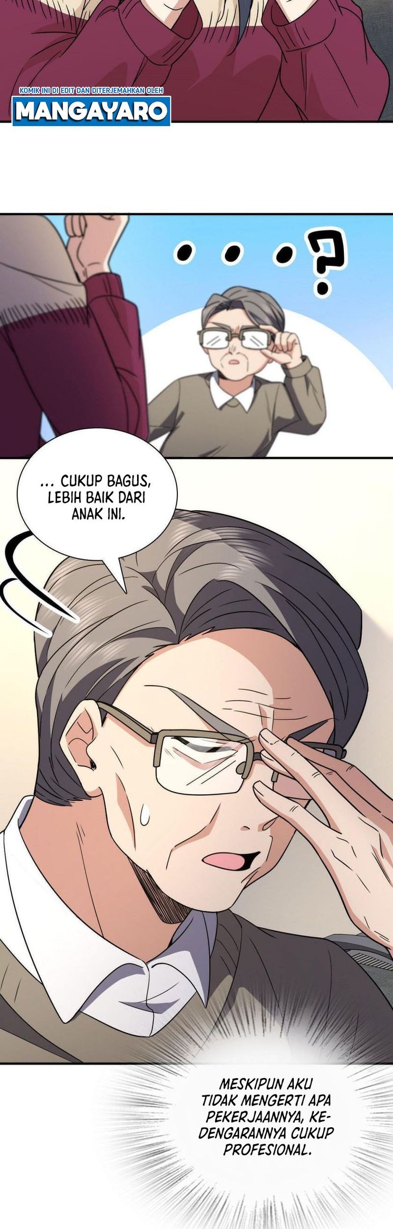 My Wife Is From a Thousand Years Ago Chapter 64 - halaman 28