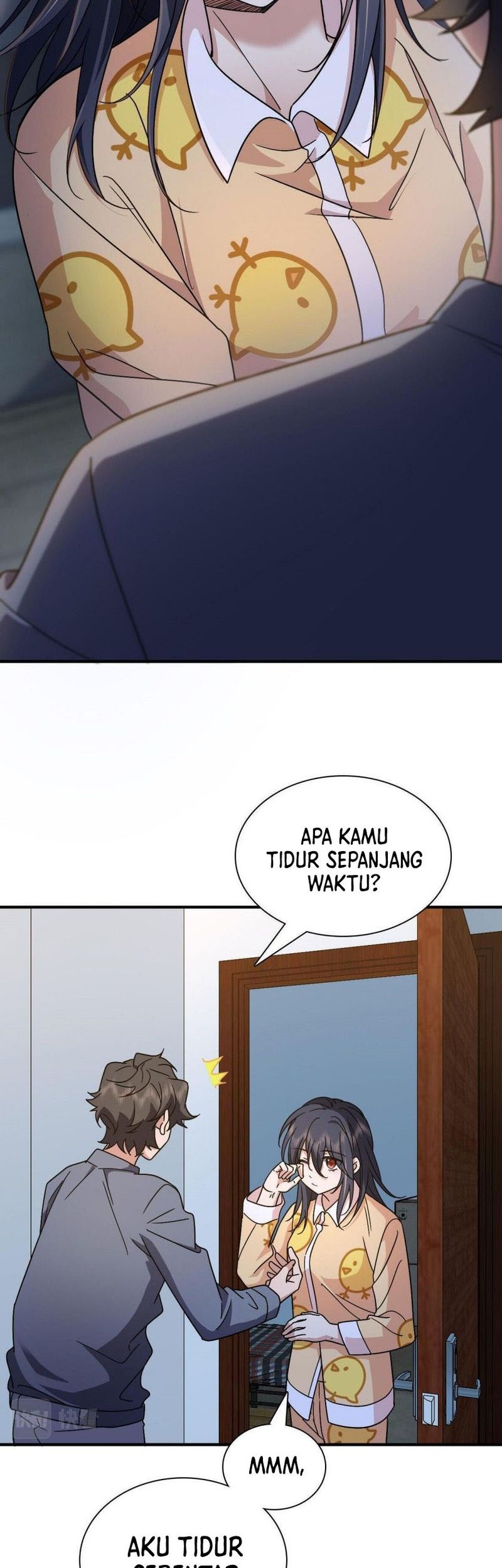 My Wife Is From a Thousand Years Ago Chapter 64 - halaman 3
