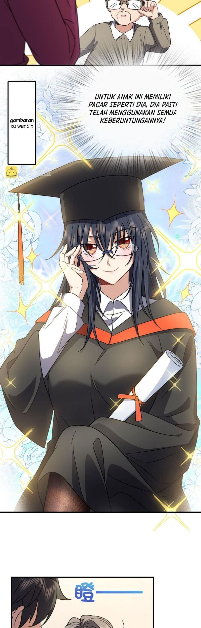 My Wife Is From a Thousand Years Ago Chapter 64 - halaman 31