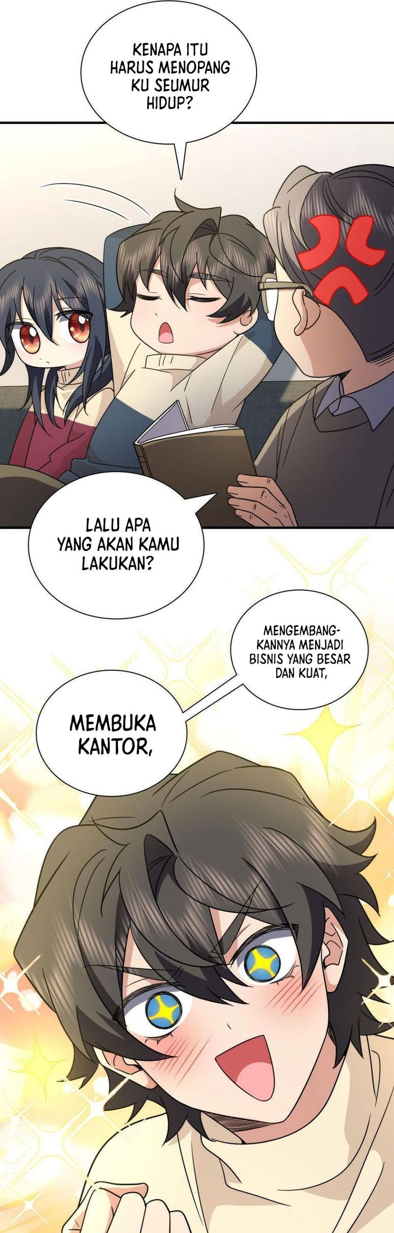 My Wife Is From a Thousand Years Ago Chapter 64 - halaman 34