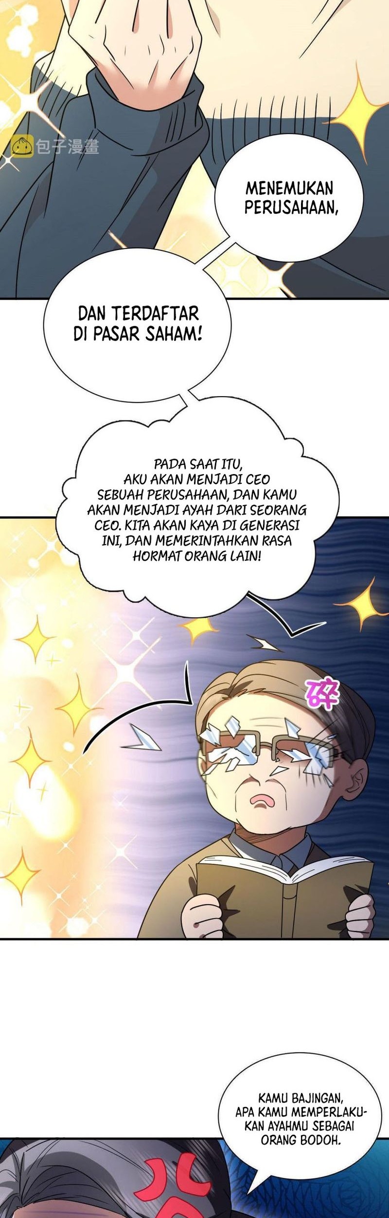 My Wife Is From a Thousand Years Ago Chapter 64 - halaman 35