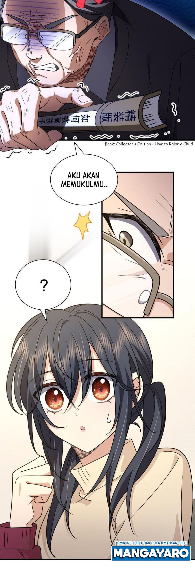 My Wife Is From a Thousand Years Ago Chapter 64 - halaman 36
