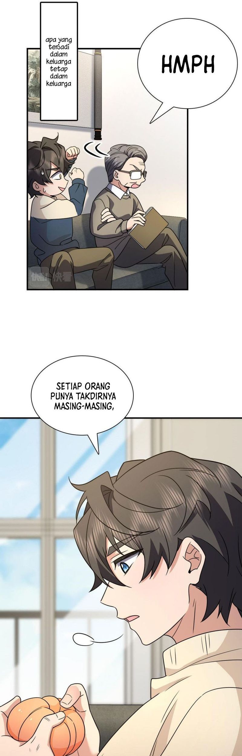 My Wife Is From a Thousand Years Ago Chapter 64 - halaman 37