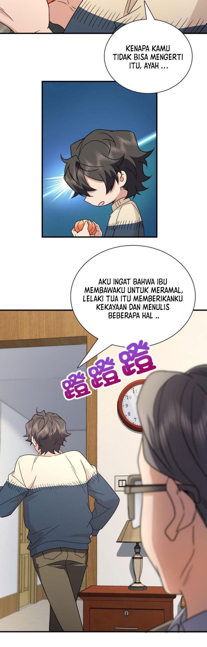 My Wife Is From a Thousand Years Ago Chapter 64 - halaman 38