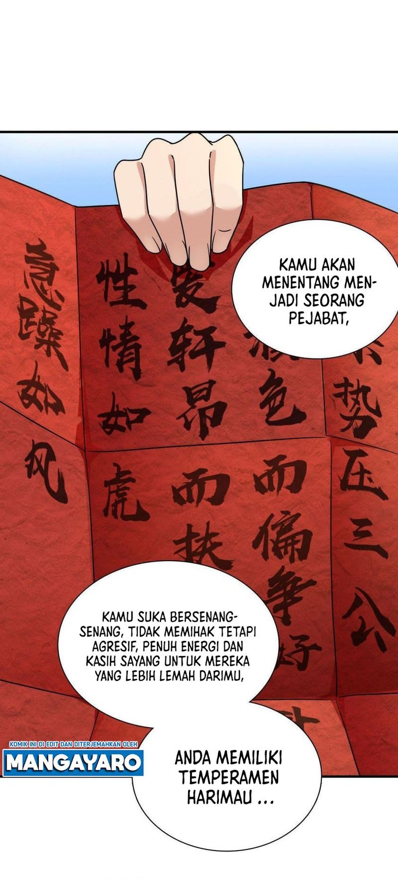 My Wife Is From a Thousand Years Ago Chapter 64 - halaman 39