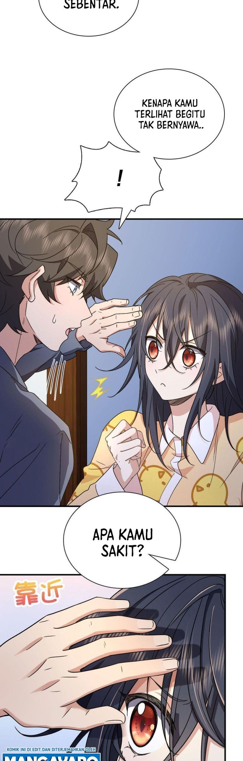My Wife Is From a Thousand Years Ago Chapter 64 - halaman 4