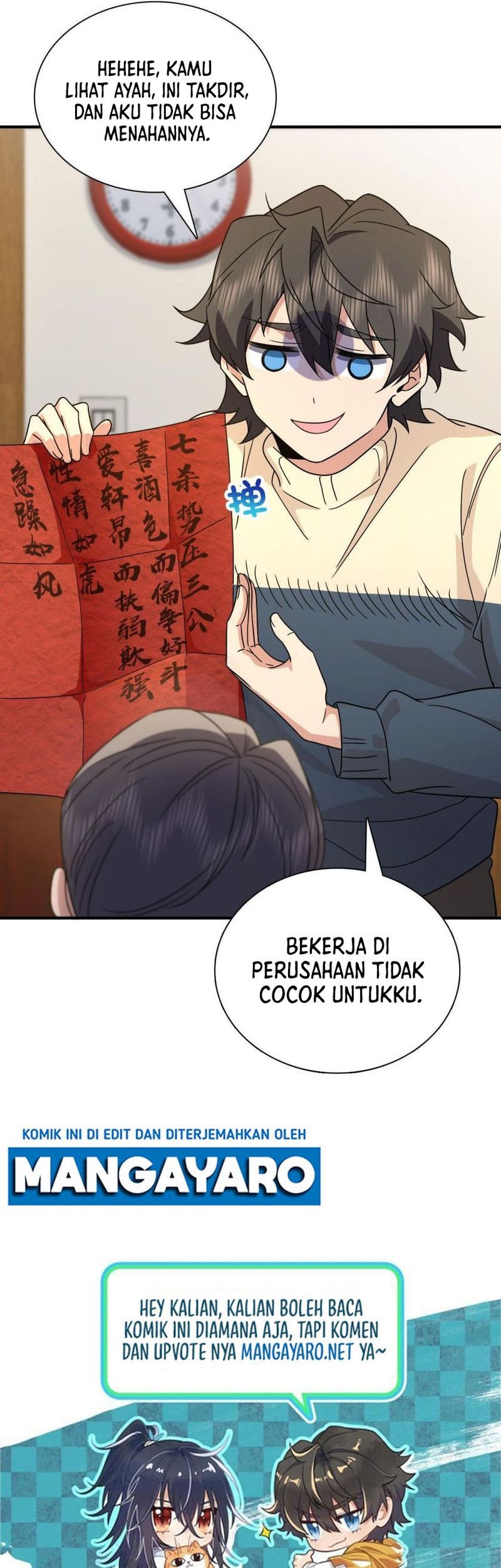 My Wife Is From a Thousand Years Ago Chapter 64 - halaman 40