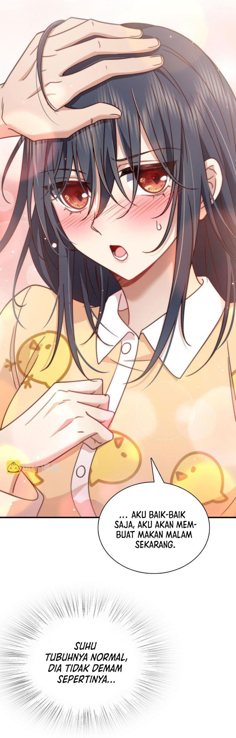 My Wife Is From a Thousand Years Ago Chapter 64 - halaman 6