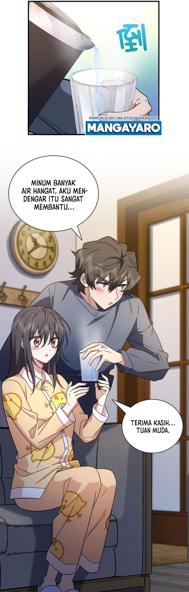 My Wife Is From a Thousand Years Ago Chapter 64 - halaman 8