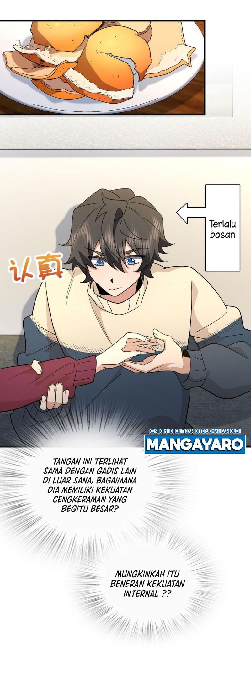 My Wife Is From a Thousand Years Ago Chapter 65 - halaman 11