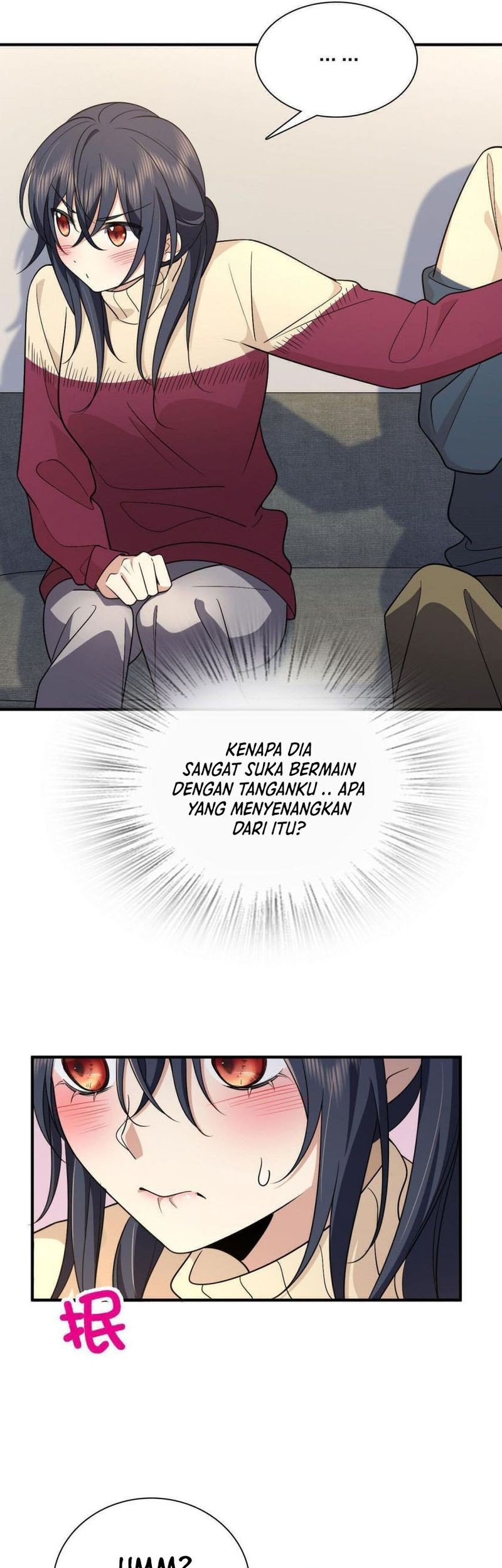 My Wife Is From a Thousand Years Ago Chapter 65 - halaman 12
