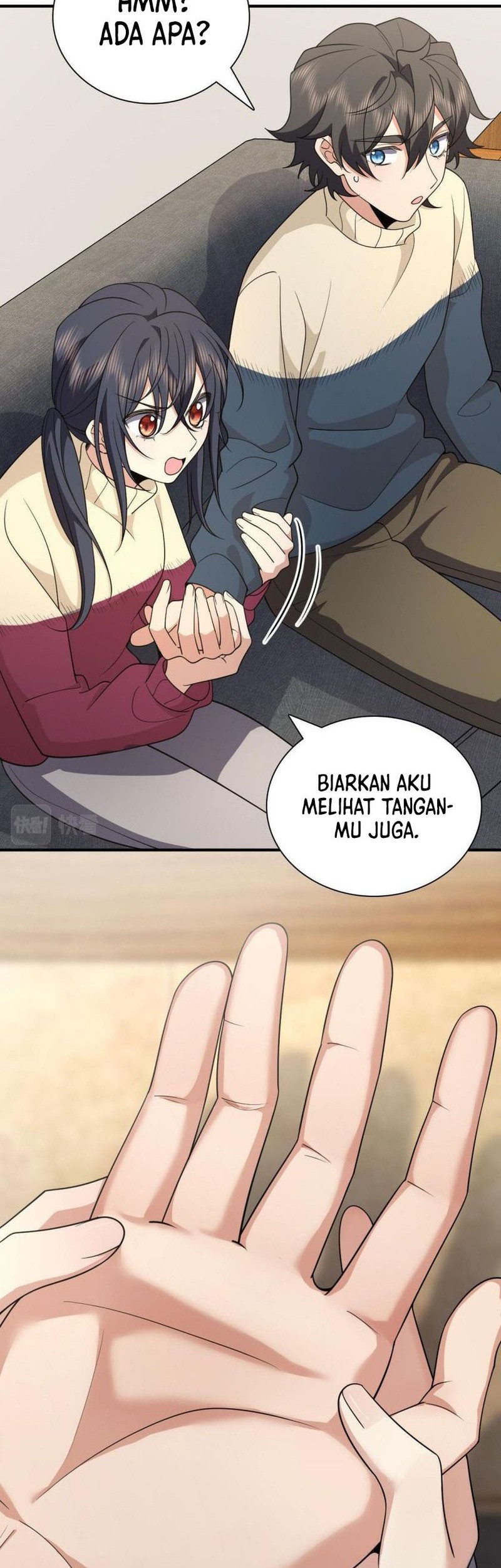 My Wife Is From a Thousand Years Ago Chapter 65 - halaman 13