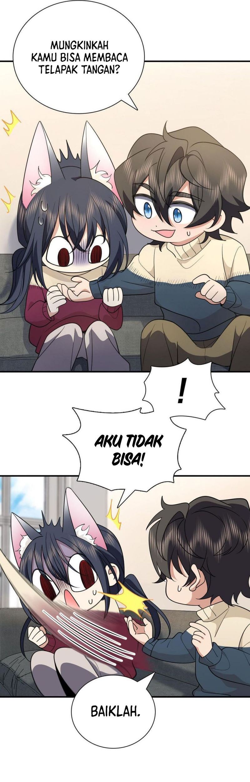 My Wife Is From a Thousand Years Ago Chapter 65 - halaman 15