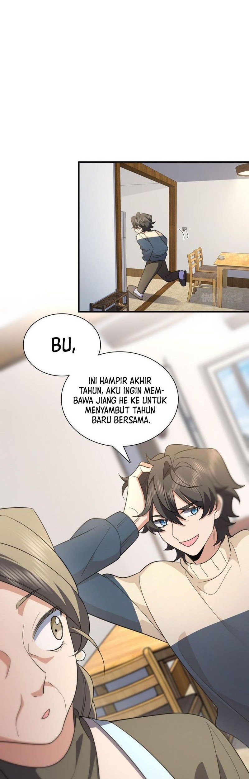 My Wife Is From a Thousand Years Ago Chapter 65 - halaman 16