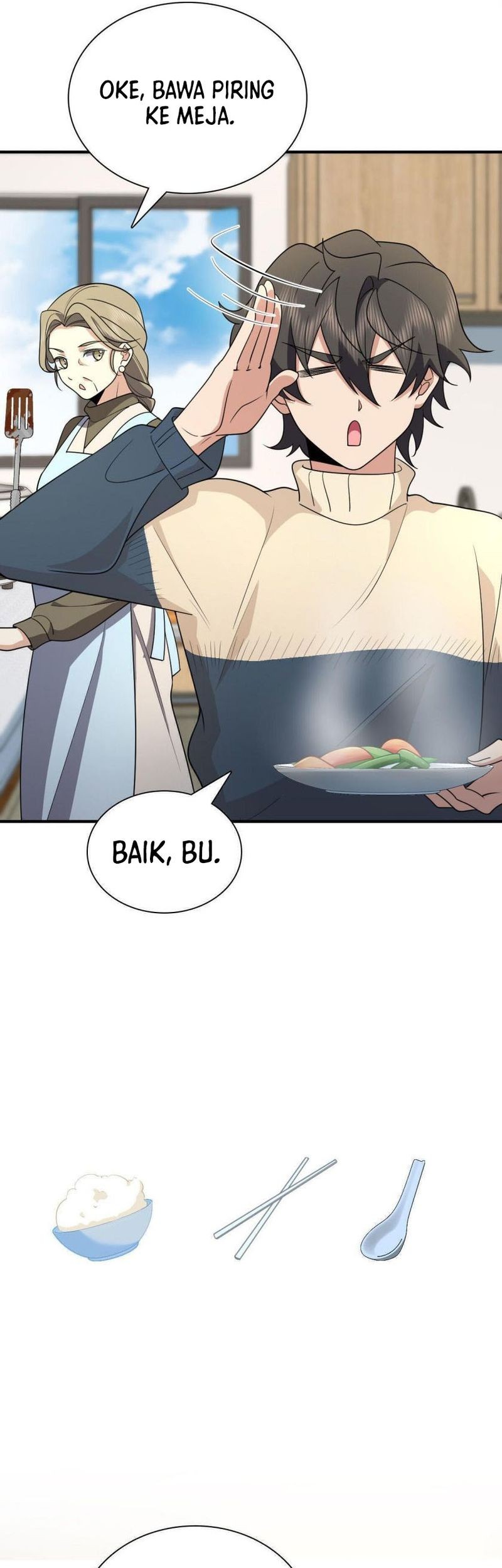 My Wife Is From a Thousand Years Ago Chapter 65 - halaman 21
