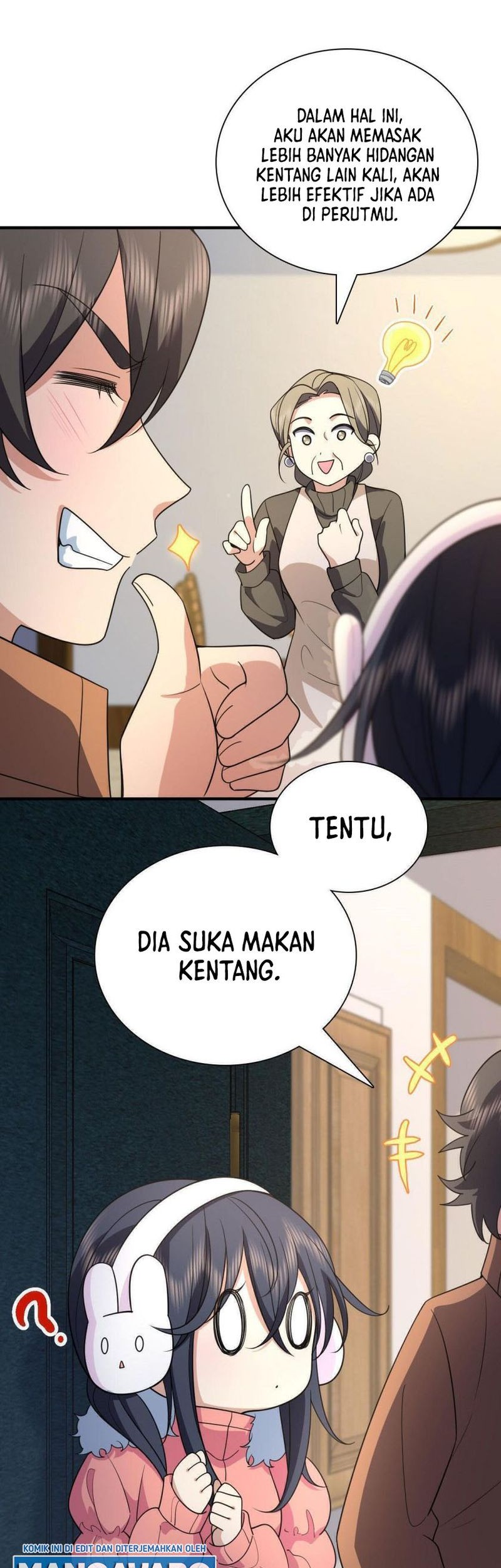 My Wife Is From a Thousand Years Ago Chapter 65 - halaman 26