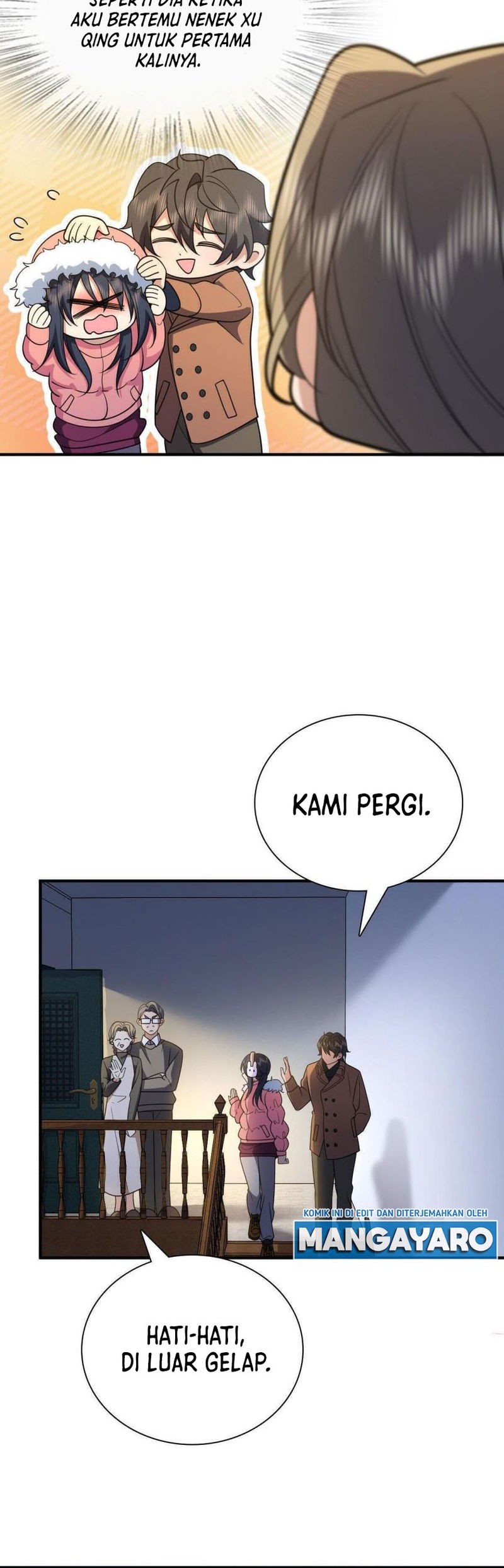 My Wife Is From a Thousand Years Ago Chapter 65 - halaman 30