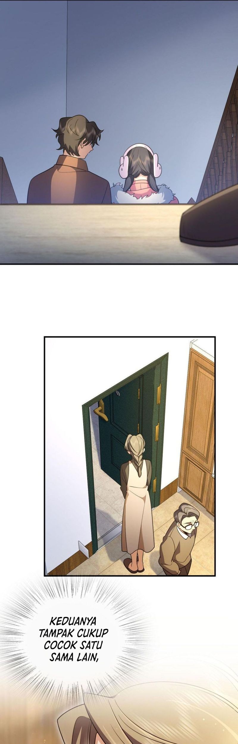 My Wife Is From a Thousand Years Ago Chapter 65 - halaman 31