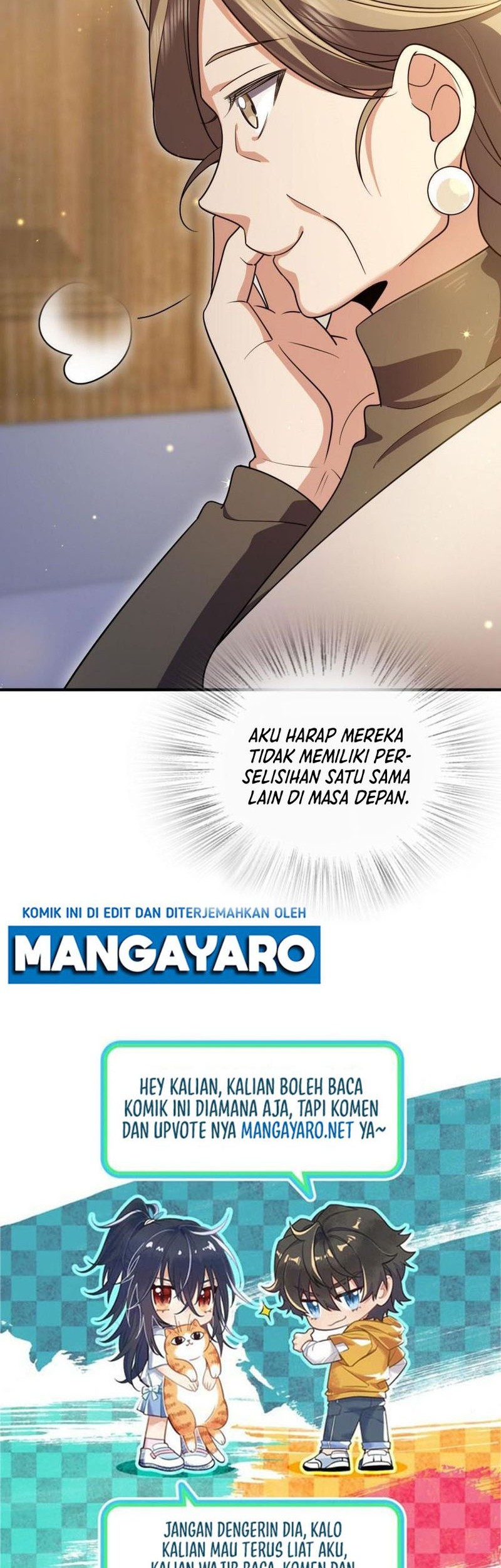 My Wife Is From a Thousand Years Ago Chapter 65 - halaman 32