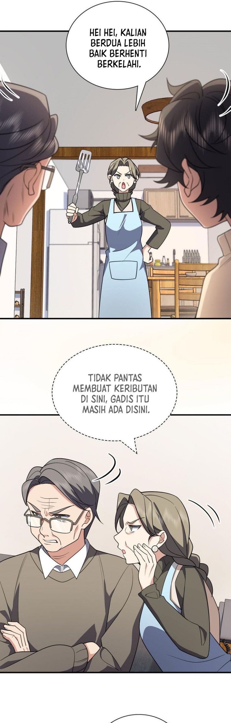 My Wife Is From a Thousand Years Ago Chapter 65 - halaman 6
