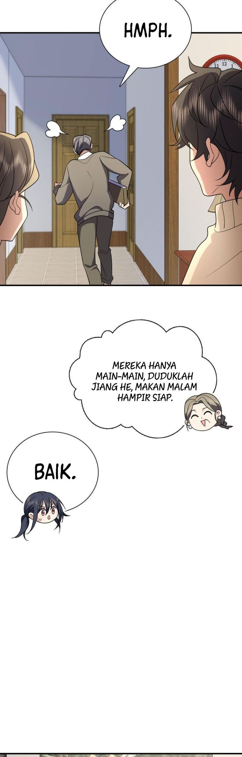 My Wife Is From a Thousand Years Ago Chapter 65 - halaman 7