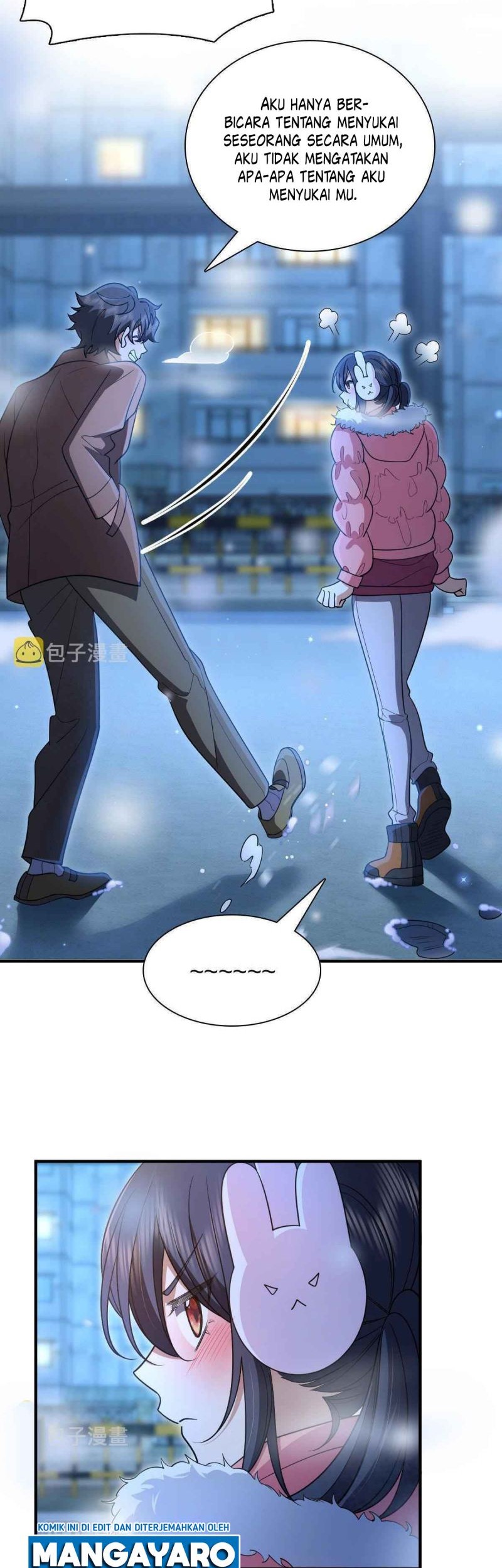My Wife Is From a Thousand Years Ago Chapter 66 - halaman 12