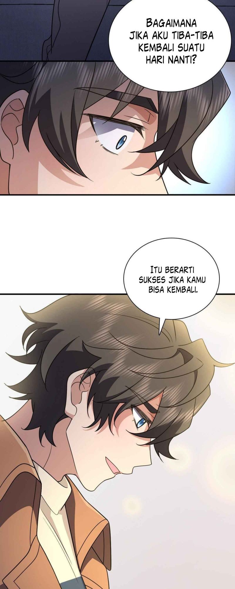 My Wife Is From a Thousand Years Ago Chapter 66 - halaman 27