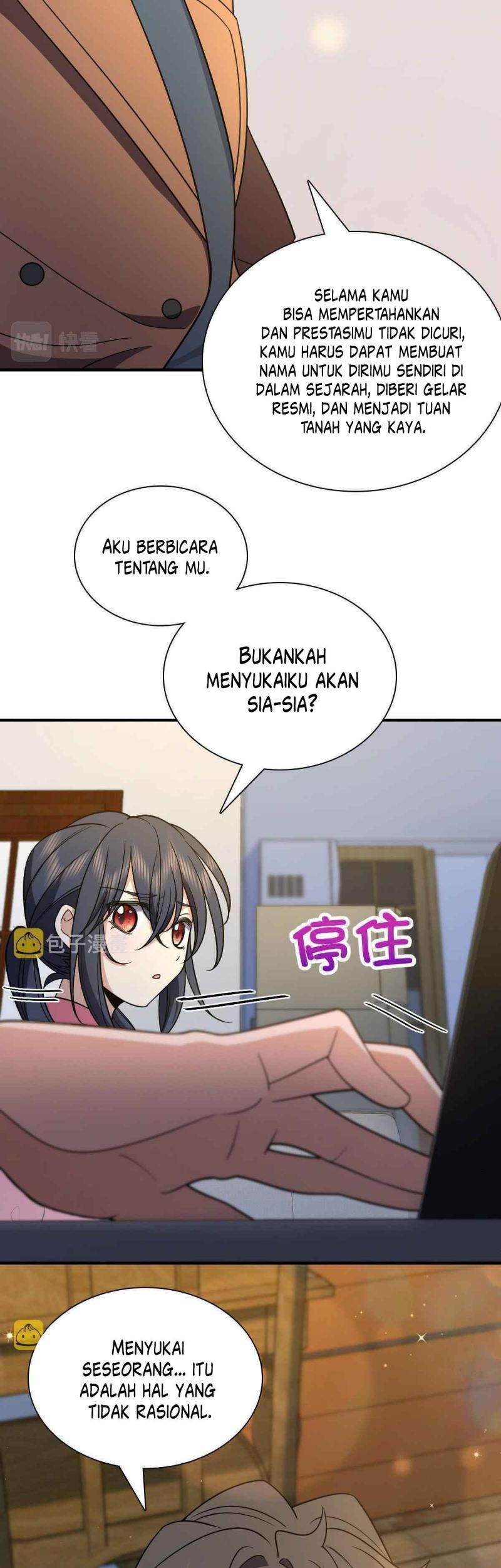 My Wife Is From a Thousand Years Ago Chapter 66 - halaman 28