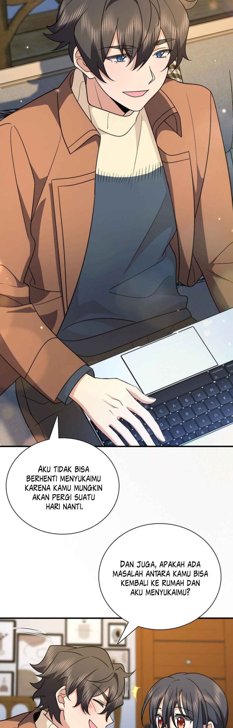 My Wife Is From a Thousand Years Ago Chapter 66 - halaman 29