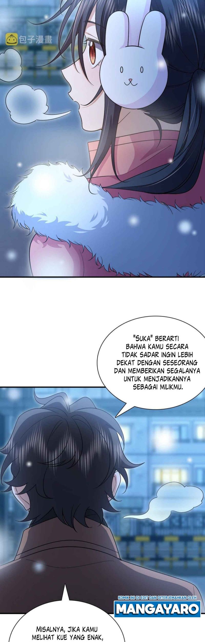 My Wife Is From a Thousand Years Ago Chapter 66 - halaman 3