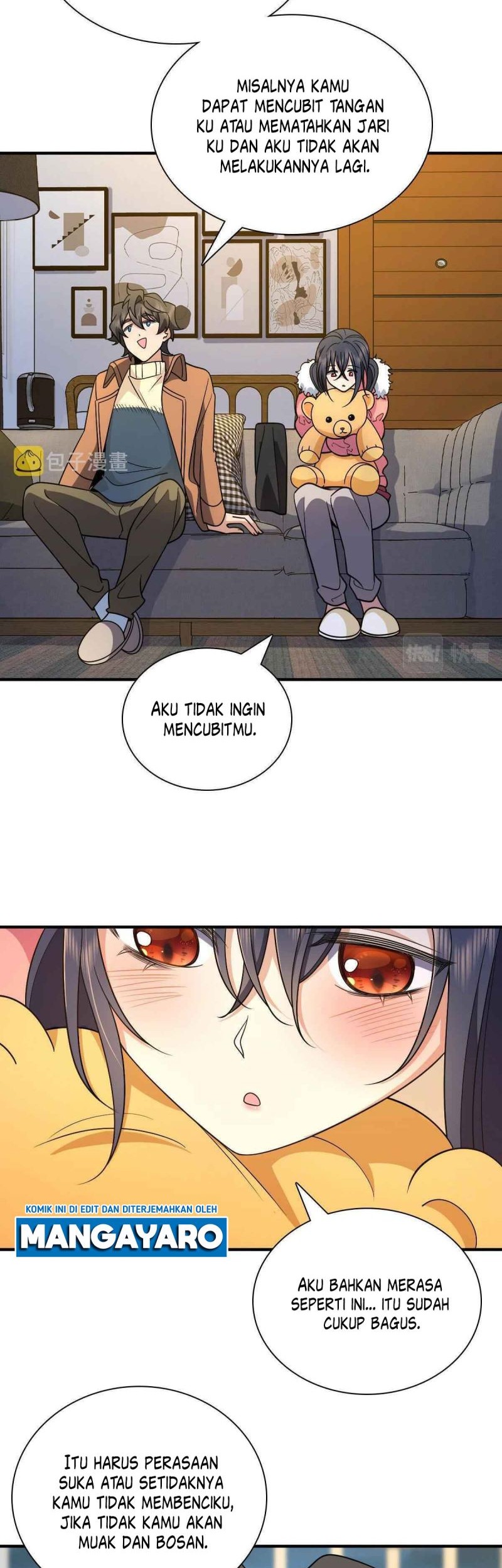 My Wife Is From a Thousand Years Ago Chapter 66 - halaman 35