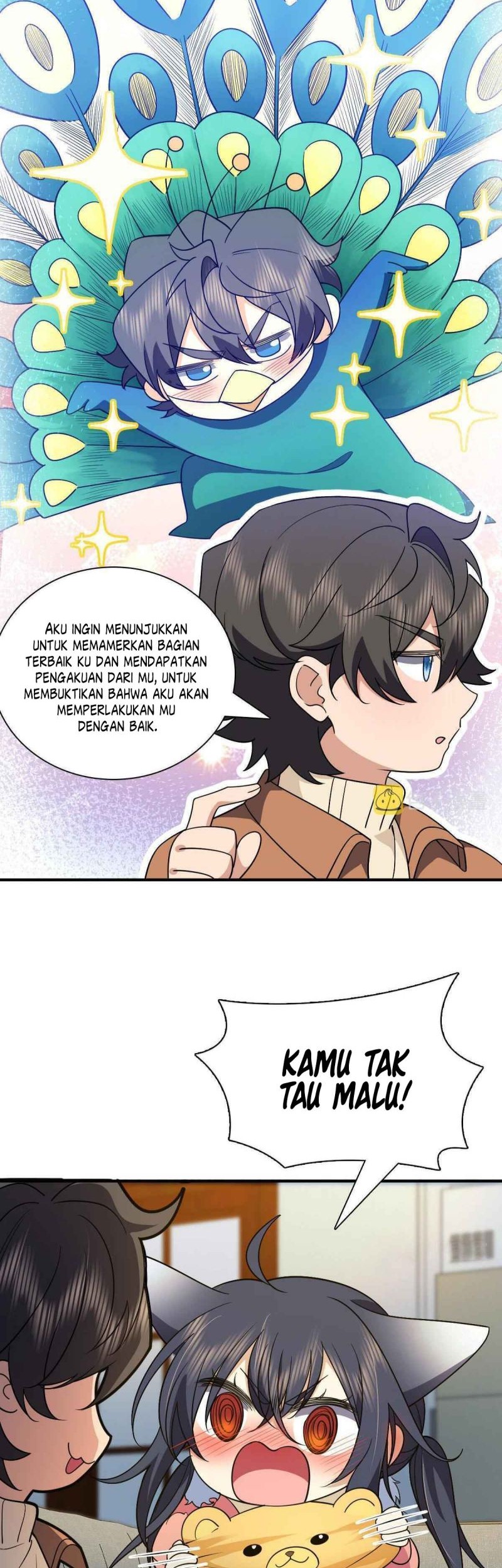 My Wife Is From a Thousand Years Ago Chapter 66 - halaman 38