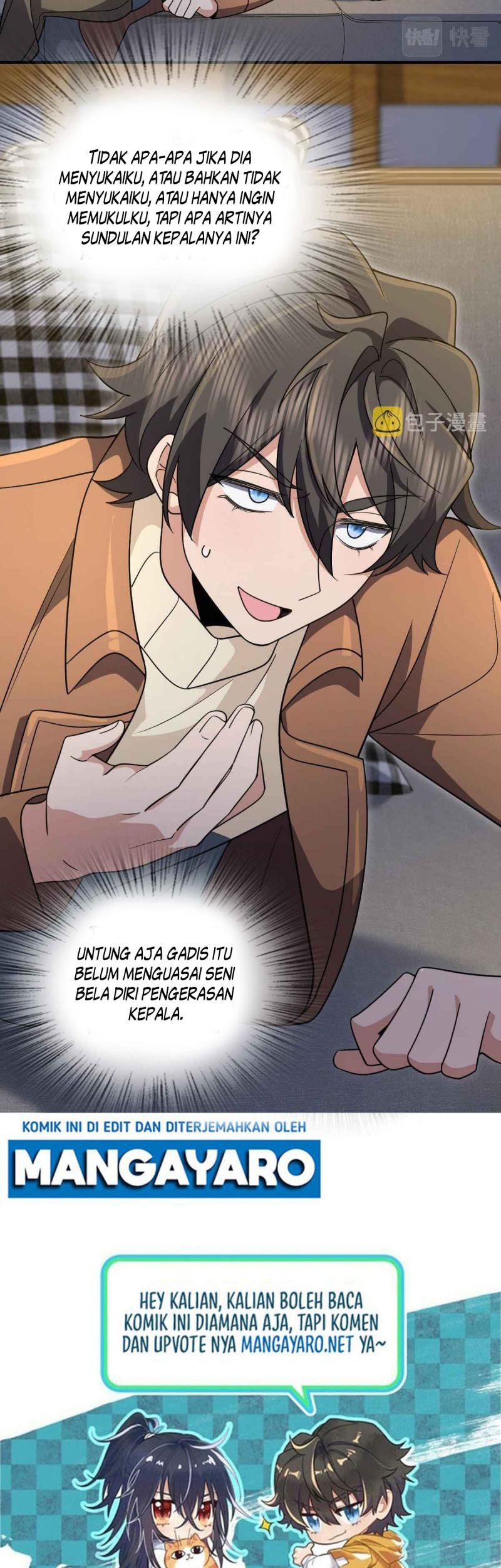 My Wife Is From a Thousand Years Ago Chapter 66 - halaman 43