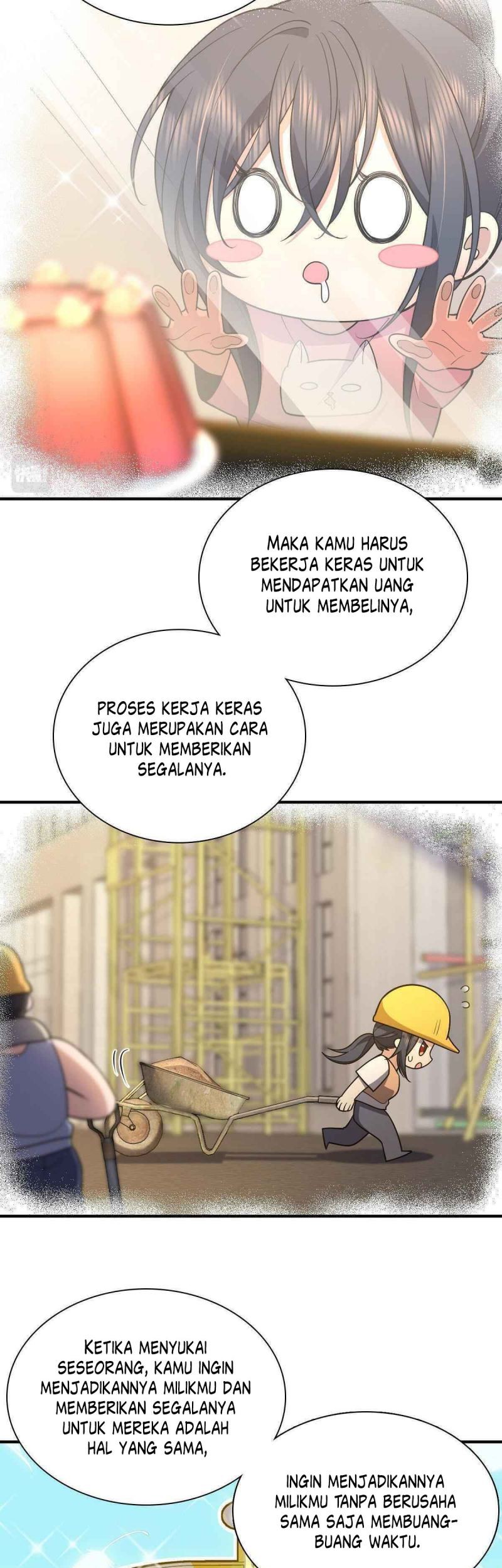 My Wife Is From a Thousand Years Ago Chapter 66 - halaman 5