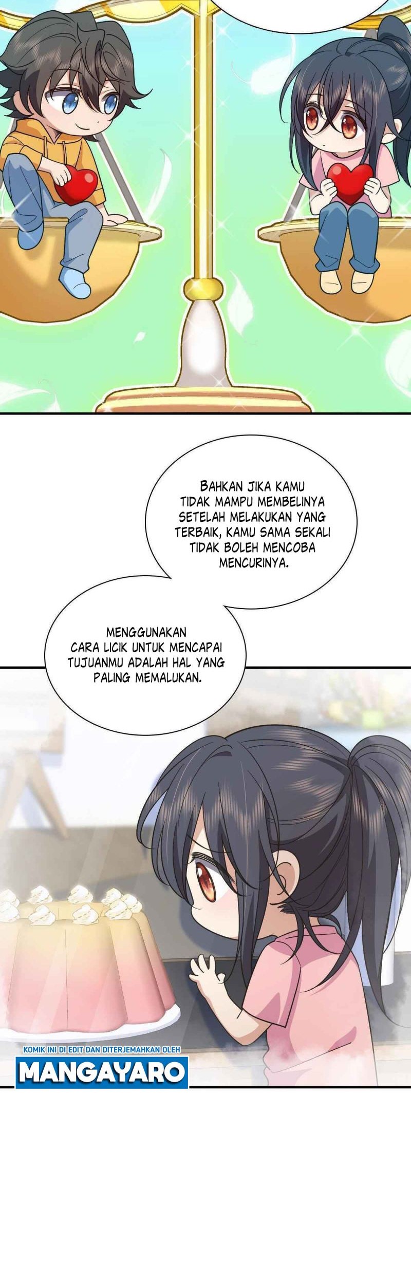 My Wife Is From a Thousand Years Ago Chapter 66 - halaman 6