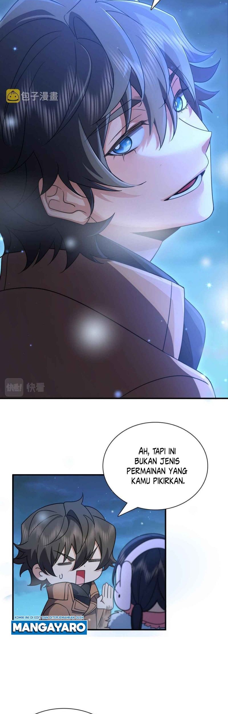 My Wife Is From a Thousand Years Ago Chapter 66 - halaman 9