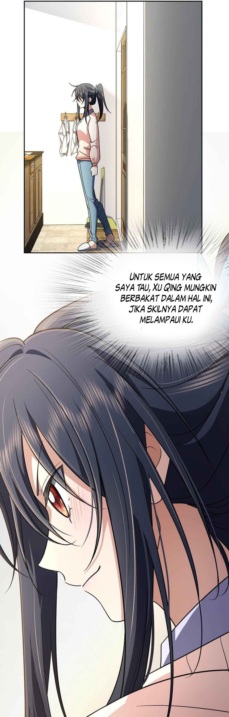 My Wife Is From a Thousand Years Ago Chapter 67 - halaman 15