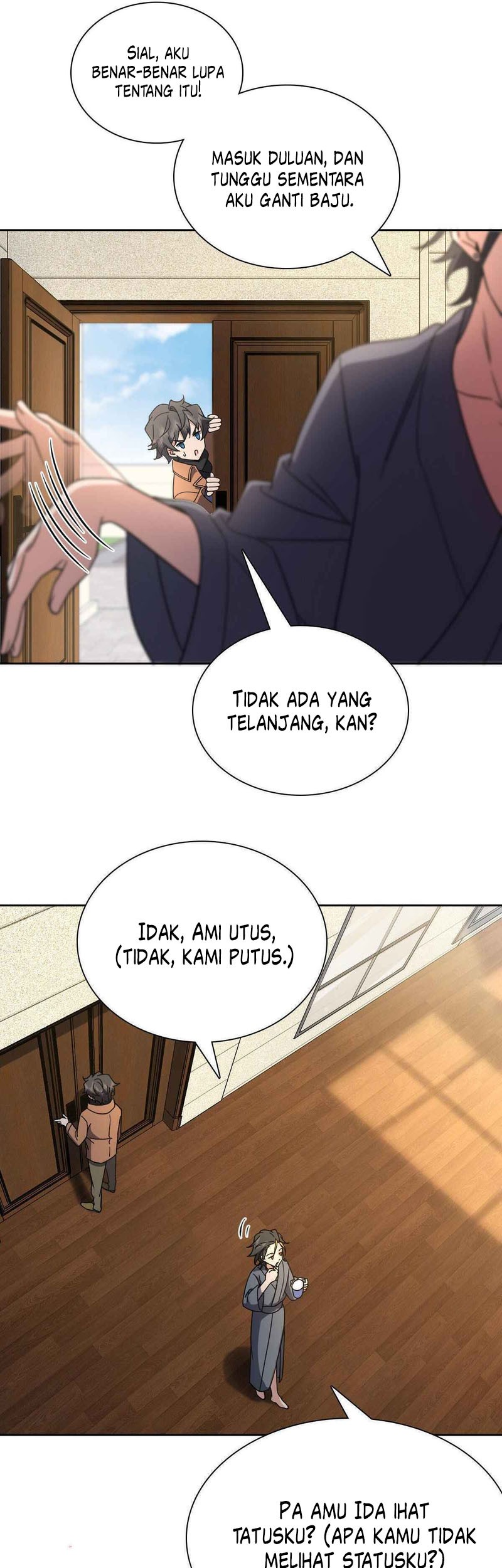 My Wife Is From a Thousand Years Ago Chapter 67 - halaman 21