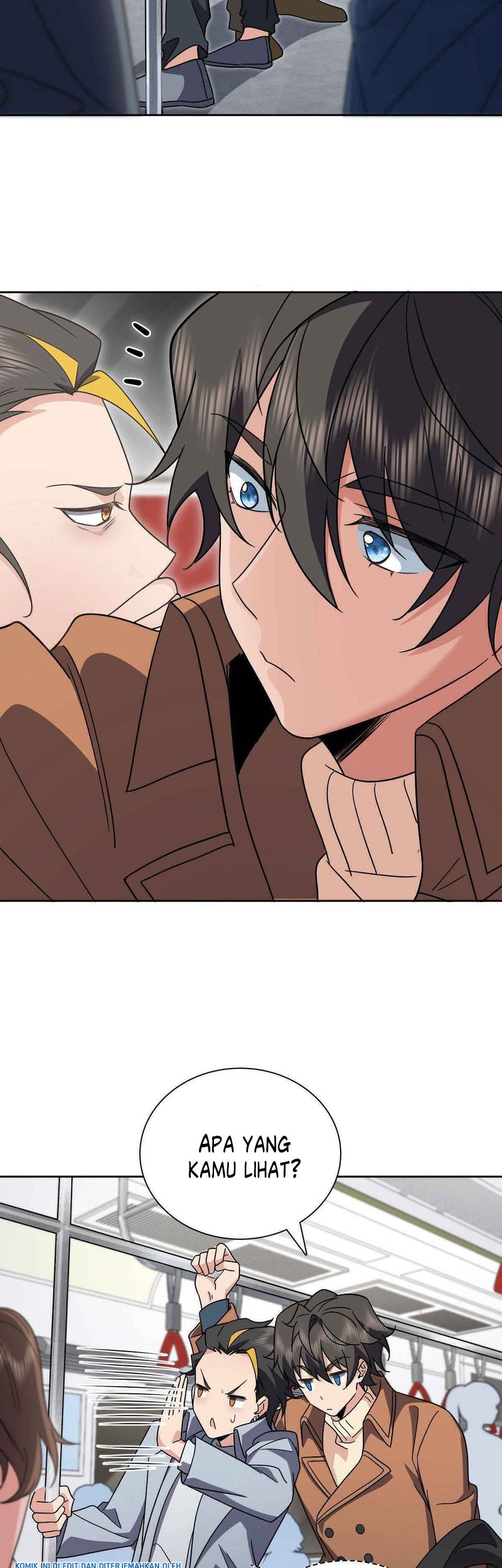 My Wife Is From a Thousand Years Ago Chapter 67 - halaman 26