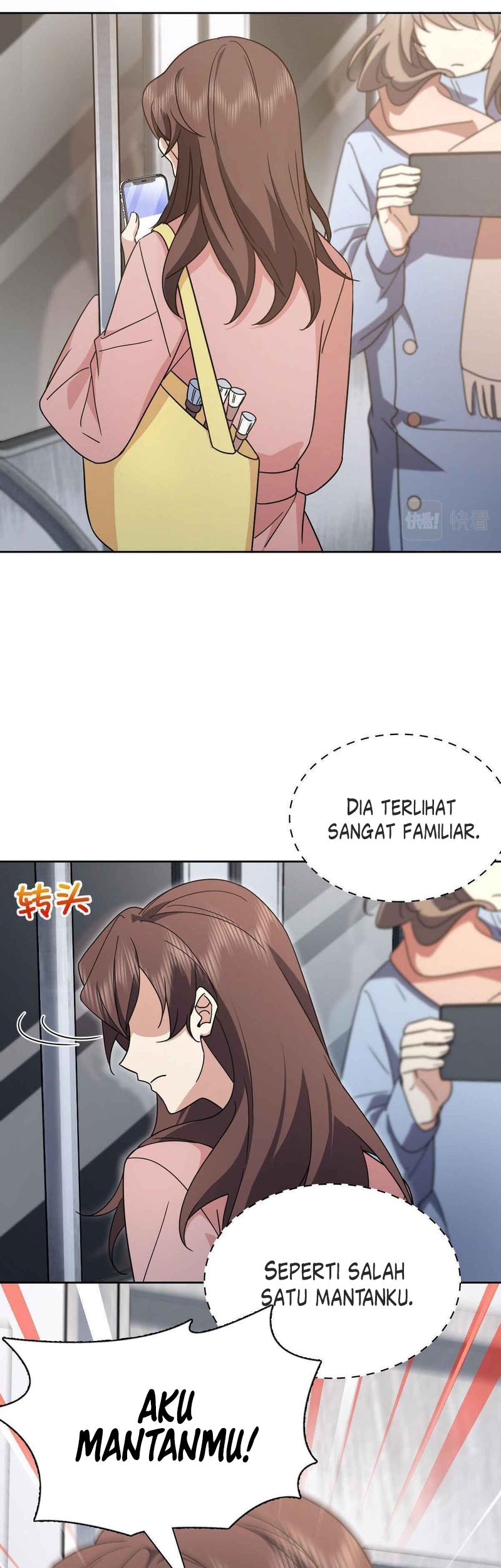 My Wife Is From a Thousand Years Ago Chapter 67 - halaman 28