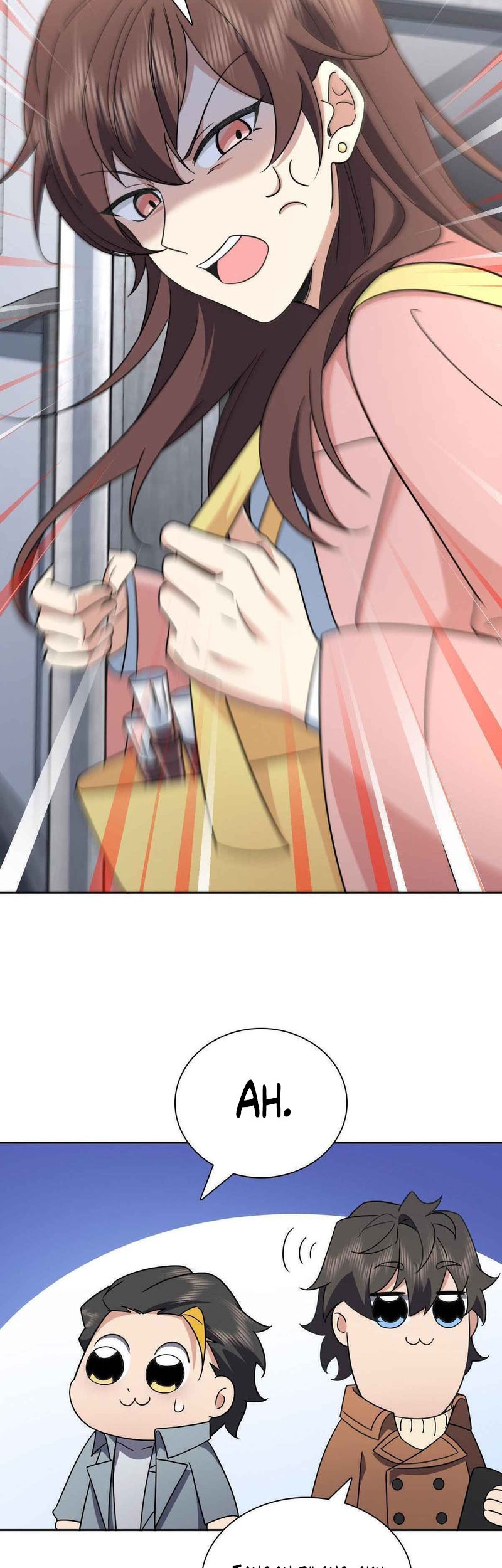 My Wife Is From a Thousand Years Ago Chapter 67 - halaman 29