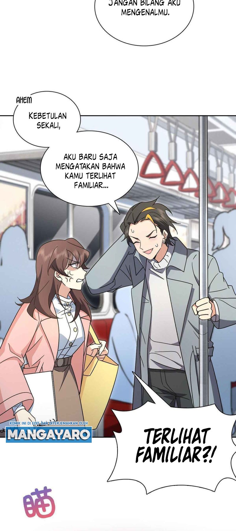 My Wife Is From a Thousand Years Ago Chapter 67 - halaman 30