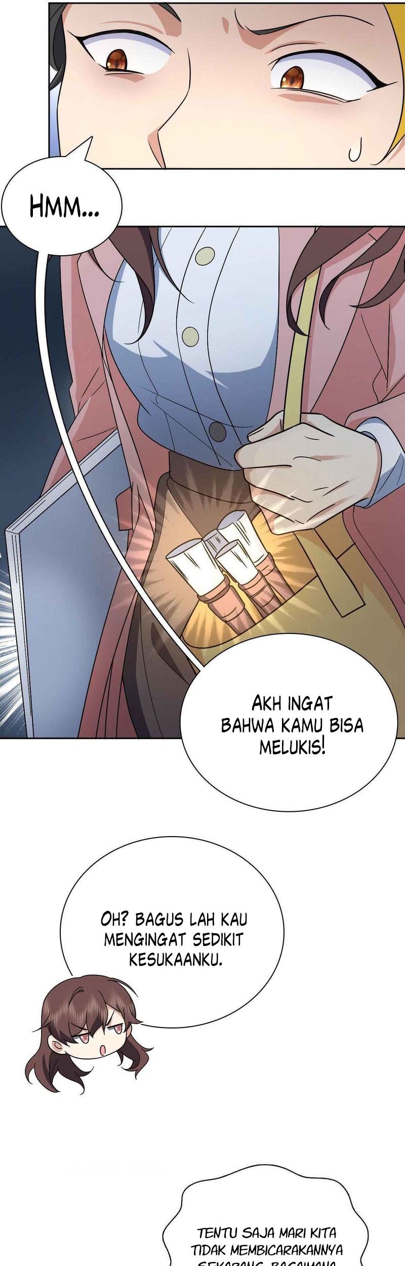 My Wife Is From a Thousand Years Ago Chapter 67 - halaman 31