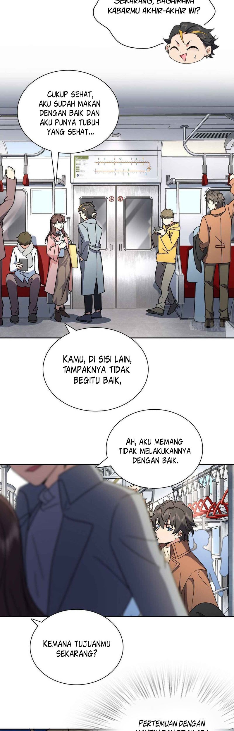 My Wife Is From a Thousand Years Ago Chapter 67 - halaman 32