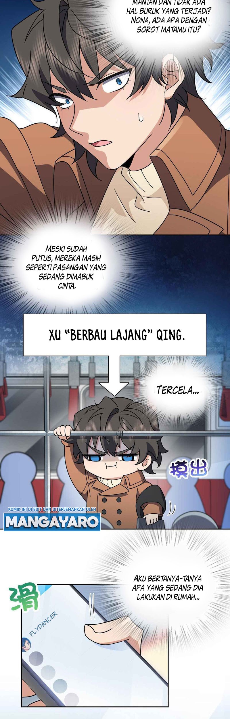 My Wife Is From a Thousand Years Ago Chapter 67 - halaman 33