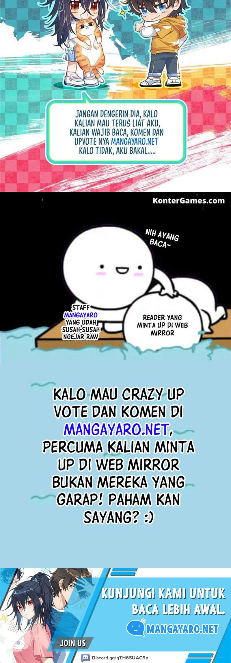 My Wife Is From a Thousand Years Ago Chapter 67 - halaman 36