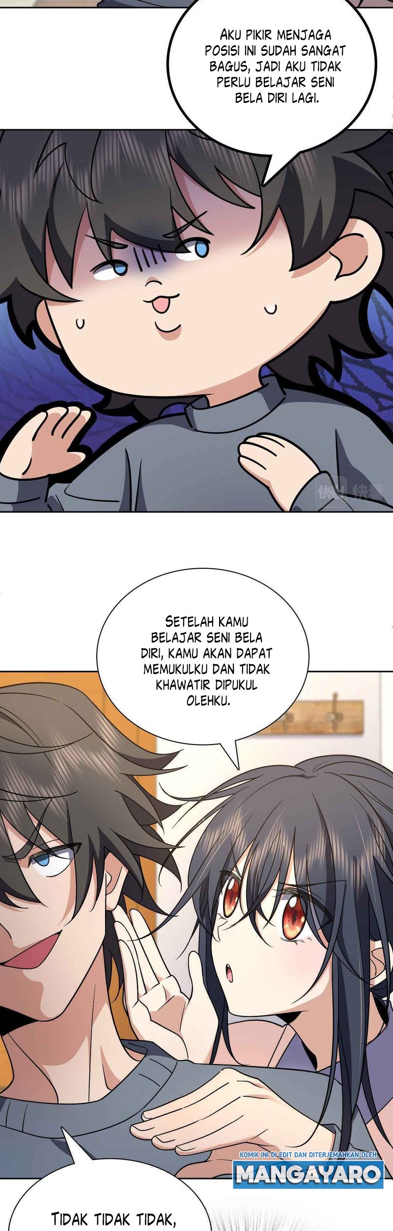 My Wife Is From a Thousand Years Ago Chapter 67 - halaman 7